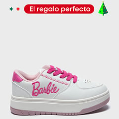 BARBIE - Tenis moda para Niña