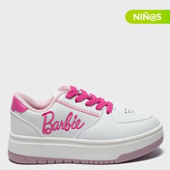 BARBIE - Tenis moda para Niña