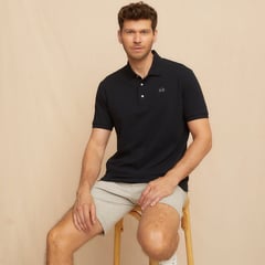 LA MARTINA - Camiseta polo Hombre Manga corta de Algodón