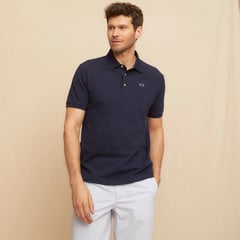 LA MARTINA - Camiseta polo Hombre Manga corta de Algodón