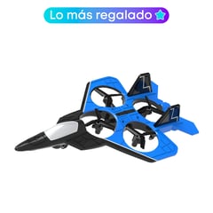 undefined - Dron para niños con control Jet Helic Max