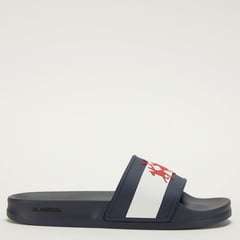 LA MARTINA - Sandalias para Hombre Facu/Chanclas para Hombre color Azul