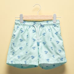 CONIGLIO - Pantaloneta de baño Niño con Estampado