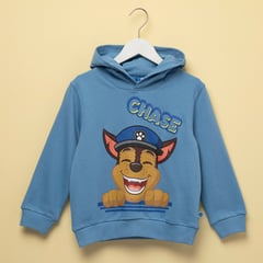 PAW PATROL - Saco Niño con Estampado Algodón