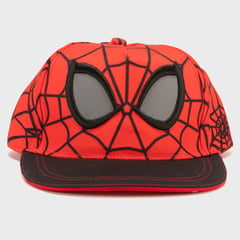 DISNEY - Gorro Niño Estampado Algodón Spider-Man