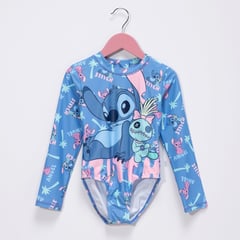 undefined - Vestido de baño Niña 1 pieza Poliéster Lilostitch