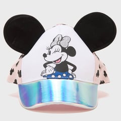 MINNIE - Gorro Niña Algodón