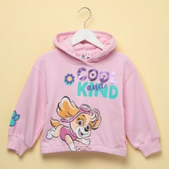 PAW PATROL - Sweater Niña con Estampado Algodón