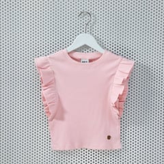 ELV - Blusa Niña Algodón