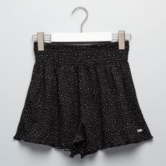 ELV - Short Niña con Estampado