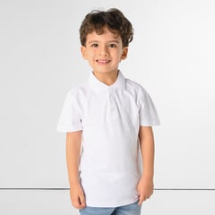 YAMP - Camiseta Niño 1 pieza Manga corta Algodón