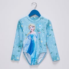 DISNEY - Vestido de baño Niña Frozen