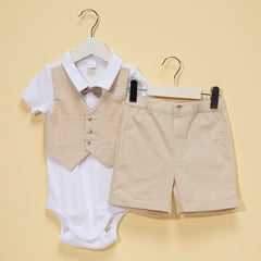 YAMP - Conjunto para Bebé niño en Algodón