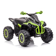 SCOOP - Cuatrimoto montable electrico para niños 12V