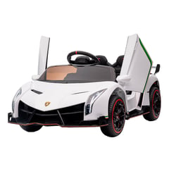 undefined - Carro Montable electrico para niños Lamborghini 6V