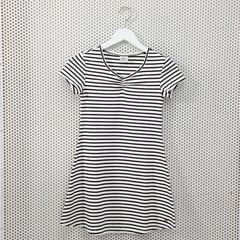 ELV - Vestido para Niña en Algodón