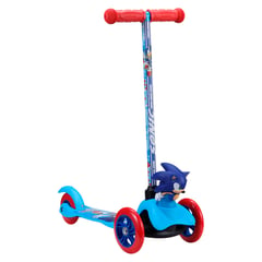 undefined - Patineta para niños 3 ruedas Sonic