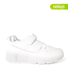 YAMP - Tenis patín con luces Sp Rolli3 Niña con Velcro