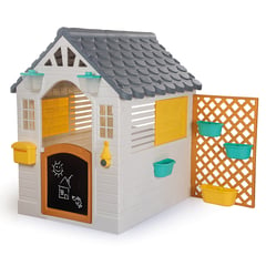 undefined - Casita de jardin para niños 127x140x107 cm Scoop