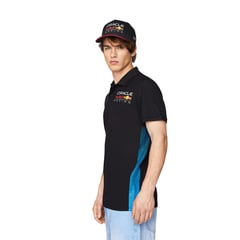 REDBULL - Camiseta Polo Manga Corta Oracle Red Bull Racing