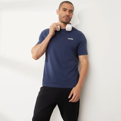 DIADORA - Camiseta Deportiva Hombre Manga corta Todo deporte