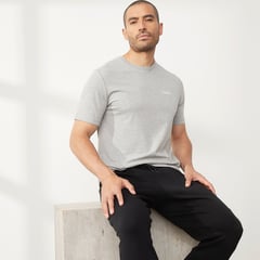 DIADORA - Camiseta Hombre Manga corta Todo deporte