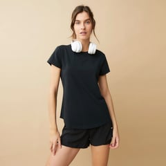 DIADORA - Camiseta Mujer Manga corta Todo deporte