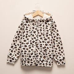 YAMP - Saco Niña Animal print