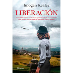 EDITORIAL PLANETA - Liberación - Imogen Kealey