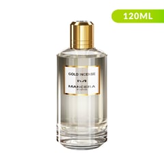 MANCERA - Perfume Gold Incense Unisex 120 ml EDP