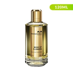 MANCERA - Perfume Musk Of Flowers Mujer 120 ml EDP