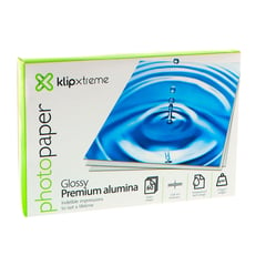 KLIP XTREME - Papel Fotografico Klipxtreme 60 hojas 21.6 x 27.9 cm