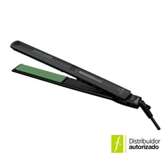 GAMA - Plancha para cabello Led Essencia Avocado Aguacate, plancha alisadora para el pelo con placas en cerámica