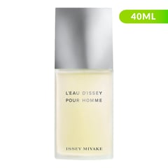 ISSEY MIYAKE - Perfume L'Eau D'Issey Pour Homme Vaporizador Hombre 40 ml EDT