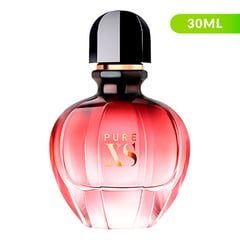 RABANNE - Perfume Mujer Paco Rabanne Pure XS For Her 30 ml EDP