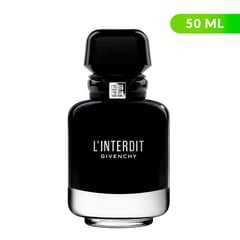 GIVENCHY - Perfume Givenchy L'Interdit EDP Intense Mujer 50 ml
