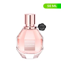 VIKTOR & ROLF - Perfume Flowerbomb Mujer 50 ml EDP