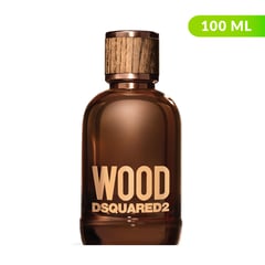 DSQUARED2 - Perfume Wood Pour Hombre 100 ml EDT