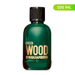 DSQUARED2 - Perfume Green Wood Hombre 100 ml EDT