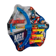 MARVEL - Lanzador Avengers Arco y Flecha