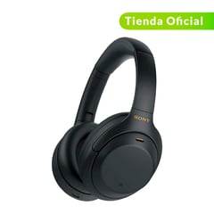 SONY - Audífonos Noise Cancelling Bluetooth Hi-Res - WH-1000XM4