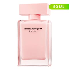 NARCISO RODRIGUEZ - Perfume For Her Vaporizador Mujer 50 ml EDP