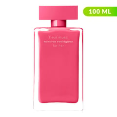 NARCISO RODRIGUEZ - Perfume For Her Fleur Musc Mujer 100 ml EDP