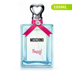 MOSCHINO - Perfume Funny! Mujer 100 ml EDT