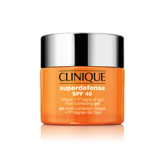 CLINIQUE - Hidratante Facial Superdefense SPF 40 para Todo tipo de piel 50 ml