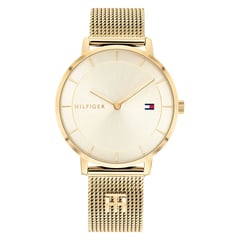 TOMMY HILFIGER - Reloj Unisex Análogo