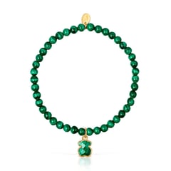 TOUS - Pulsera Para Mujer Vermeil con Color kaos Icon Plata