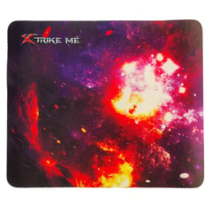 XTRIKE ME - Mouse Pad Gamer Con Base En Goma Antideslizante