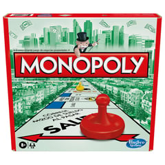 HASBRO - Juego de mesa Monopoly Modular