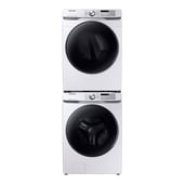 SAMSUNG - Combo Lavadora y Secadora 22KG WF22R6270AW/CO